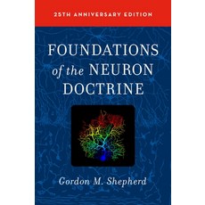 (英文圖書) Foundations of the Neuron Doctrine: 25th Anniversary Edition 精裝版, Oxford University Press, 英文