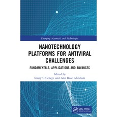 (英文圖書) Nanotechnology Platforms for Antiviral Challenges: Fundamentals Applications and Advances 精裝版, CRC Press, 英文
