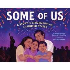 (英文圖書)Some of Us: A Story of Citizenship and the United States 精裝版, Christy Ottaviano Books-Lit..., 英文