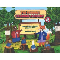 (英文圖書)The Friendly Learning Academy: The FLA Way 平裝版, Palmetto Publishing, 英文