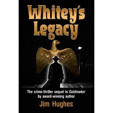 (英文圖書) Whitey's Legacy 平裝版, Barringer Publishing/Schles..., 英文