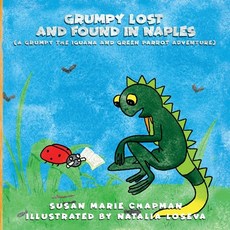 (英文圖書)Grumpy Lost and Found in Naples 平裝版, Gourmet Dog LLC, 英文