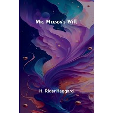(英文圖書) Mr. Meeson's Will 平裝版, Alpha Edition, 英文
