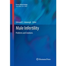Male Infertility: Problems and Solutions 平裝版, Humana, 英文