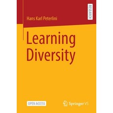 (英文圖書) Learning Diversity 平裝版, Springer vs, 英文
