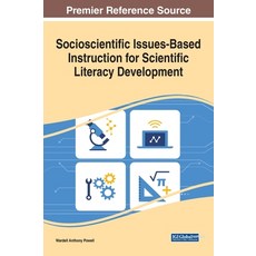 (英文圖書) Socioscientific Issues-Based Instruction for Scientific Literacy Development 精裝版, Information Science Reference, 英文