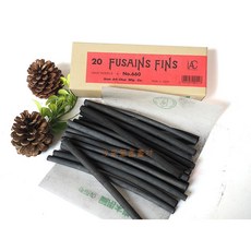 IKEN伊研畫用木炭#660(柳枝中太軸20支) 素描 速寫專用，炭筆線條細膩， художников 首選, 詳見包裝