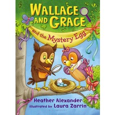 (英文圖書)Wallace and Grace and the Mystery Egg 平裝版, Bloomsbury Publishing PLC, 英文