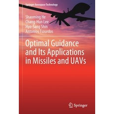 (英文圖書) Optimal Guidance and Its Applications in Missiles and Uavs 平裝版, Springer, 英文