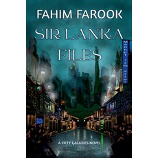 (英文圖書) Sir Lanka Files 平裝版, Fahim Farook, 英文