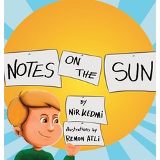 (英文圖書)Notes On The Sun 精裝版, Milk & Cookies, 英文