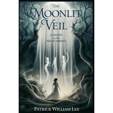 (英文圖書) The Moonlit Veil 平裝版, Starlit Tales Publishing, 英文
