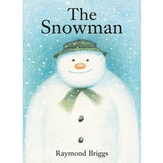 (英文圖書) The Snowman Board Books, Random House Books for Young Readers, 英文, 硬頁書