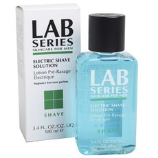 LAB SERIES 護膚男士電動剃須液乳液, 1個, 100ml