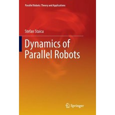 (英文圖書) Dynamics of Parallel Robots 平裝版, Springer, 英文