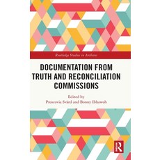 (英文圖書) Documentation from Truth and Reconciliation Commissions 精裝版, Routledge, 英文