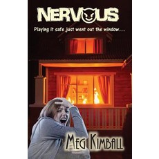 (英文圖書)Nervous 平裝版, Meg Kimball, 英文