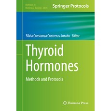 (英文圖書) Thyroid Hormones: Methods and Protocols 精裝版, Humana, 英文