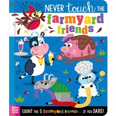 (英文圖書)Never Touch the Farmyard Friends 平裝版, Make Believe Ideas, 英文