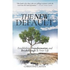 (英文圖書) The New Default: Establishing Transformation and Breakthrough in Your Life 平裝版, Messenger Books, 英文