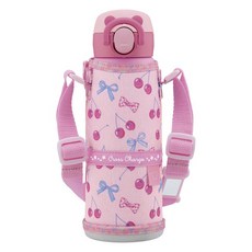 ZOJIRUSHI 象印 小熊鎖扣不鏽鋼保溫杯 SMUA48PZ 480ml, 1個