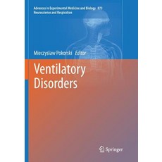 (英文圖書) Ventilatory Disorders 平裝版, Springer, 英文