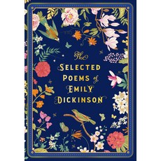 (英文圖書) The Selected Poems of Emily Dickinson 8 精裝版, Rock Point, 英文