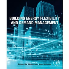 (英文圖書) Building Energy Flexibility and Demand Management 平裝版, Academic Press, 英文