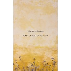 (英文圖書)Odd and Even 平裝版, Notion Press, 英文
