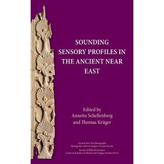 (英文圖書) Sounding Sensory Profiles in the Ancient Near East 精裝版, SBL Press, 英文