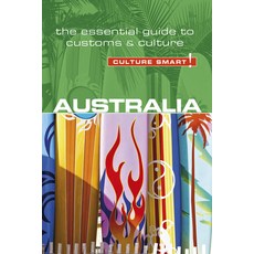 (英文圖書) Australia - Culture Smart!: The Essential Guide to Customs & Culture 平裝版, Kuperard, 英文