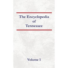 (英文圖書) Encyclopedia of Tennessee Volume 1 精裝版, North American Book Distrib..., 英文
