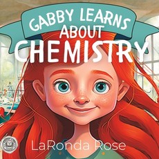 (英文圖書)Gabby Learns About Chemistry: The perfect way for girls to explore the world of... 平裝版, Independently Published, 英文