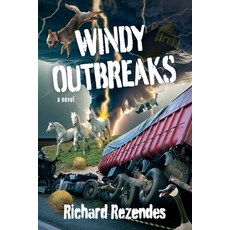 (英文圖書) Windy Outbreaks 平裝版, Stillwater River Publications, 英文