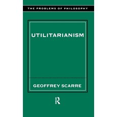 (英文圖書) Utilitarianism 精裝版, Routledge, 英文