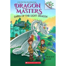 (英文圖書)Dawn of the Light Dragon: A Branches Book (Dragon Masters #24) 平裝版, Scholastic Inc., 英文