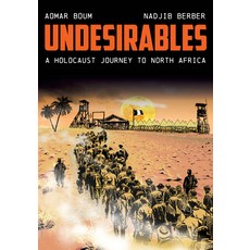(英文圖書) Undesirables: A Holocaust Journey to North Africa 平裝版, Stanford University Press, 英文