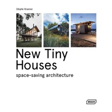 (英文圖書) New Tiny Houses: Space-Saving Architecture 精裝版, Braun Publishing, 英文