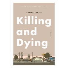 (英文圖書)Killing and Dying 平裝版, Drawn & Quarterly, 英文