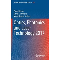 (英文圖書) Optics Photonics and Laser Technology 2017 精裝版, Springer, 英文