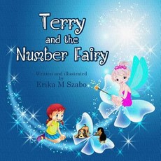 (英文圖書)Terry and the Number Fairy 平裝版, Lulu.com, 英文