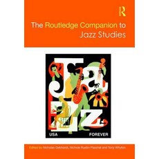 The Routledge Companion to Jazz Studies 精裝版, 英文