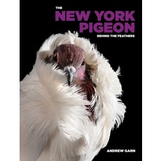 (英文圖書) The New York Pigeon 精裝版, powerHouse Books, 英文