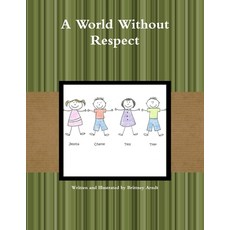(英文圖書)A World Without Respect 平裝版, Lulu.com, 英文