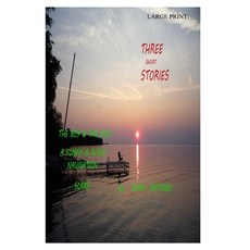 Three Short Stories 平裝版, 978-0-9809653-8-4, 英文