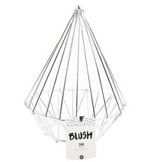 BLUSH Blush 24k酒瓶軟木塞架酒架, 1個, 銀