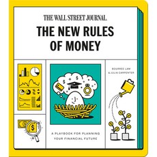 (英文圖書) The New Rules of Money: A Playbook for Planning Your Financial Future: A Workbook 平裝版, Clarkson Potter Publishers, 英文