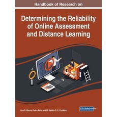 Handbook of Research on Determining the Reliability of Online Assessment and Distance Learning 精裝版, Information Science Reference, 英文