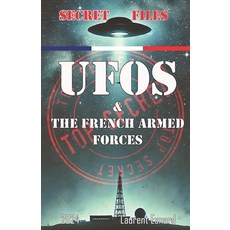 (英文圖書) UFOs and the French Armed Forces 平裝版, Independently Published, 英文