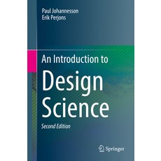 (英文圖書) An Introduction to Design Science 精裝版, Springer, 英文